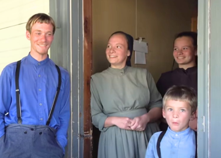 NY Amish Children Face Forced Vaccinations After Court Ruling