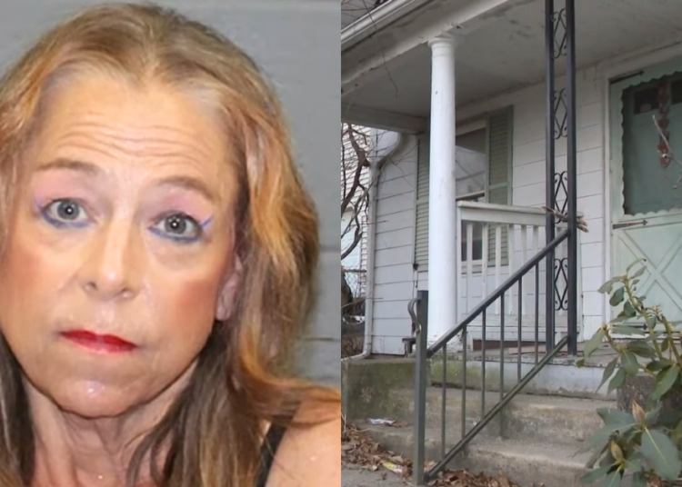 Stepmom Accused of Holding Stepson Captive for Over 20 Years in Shocking Case of Abuse